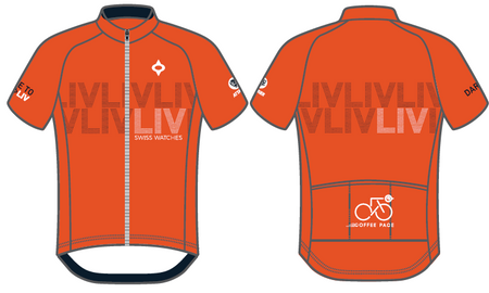 LIV X Coffeepace X Attaquer Jersey – LIV Swiss Watches