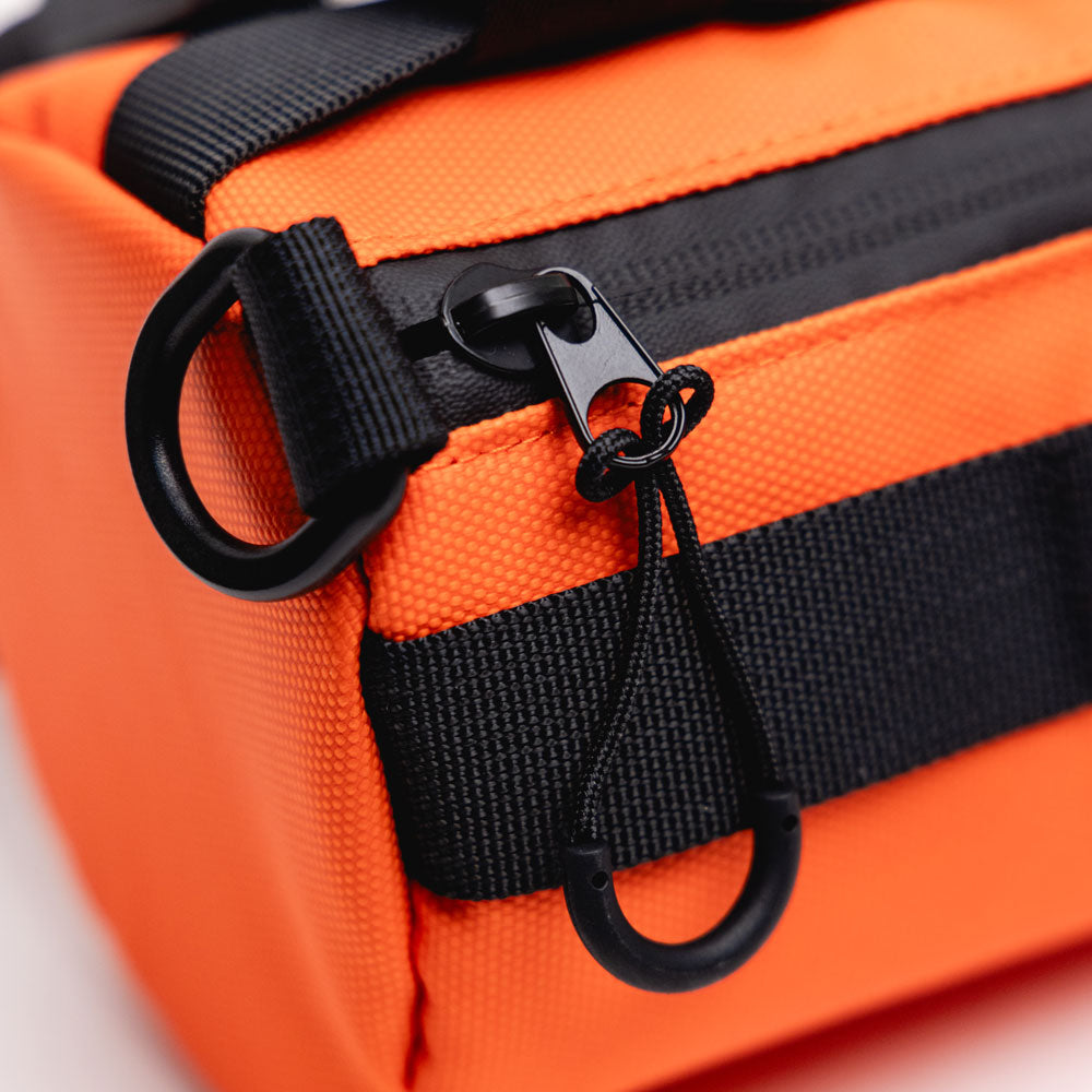 globetrotter fahrradtasche orange LIV Gravel Fahrradtasche Orange – LIV Swiss Watches