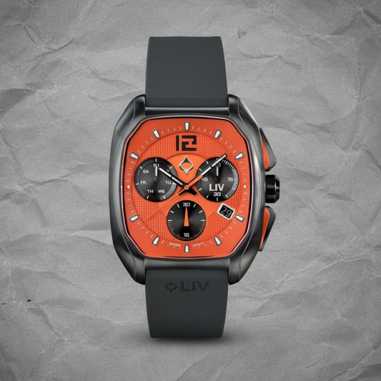 Pre-Loved Rebel DDC The Orange