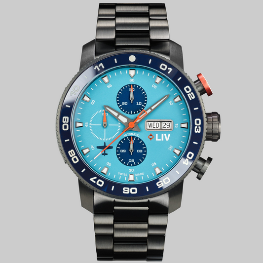 P-51 Big Pilot Cripes A' Mighty Sample