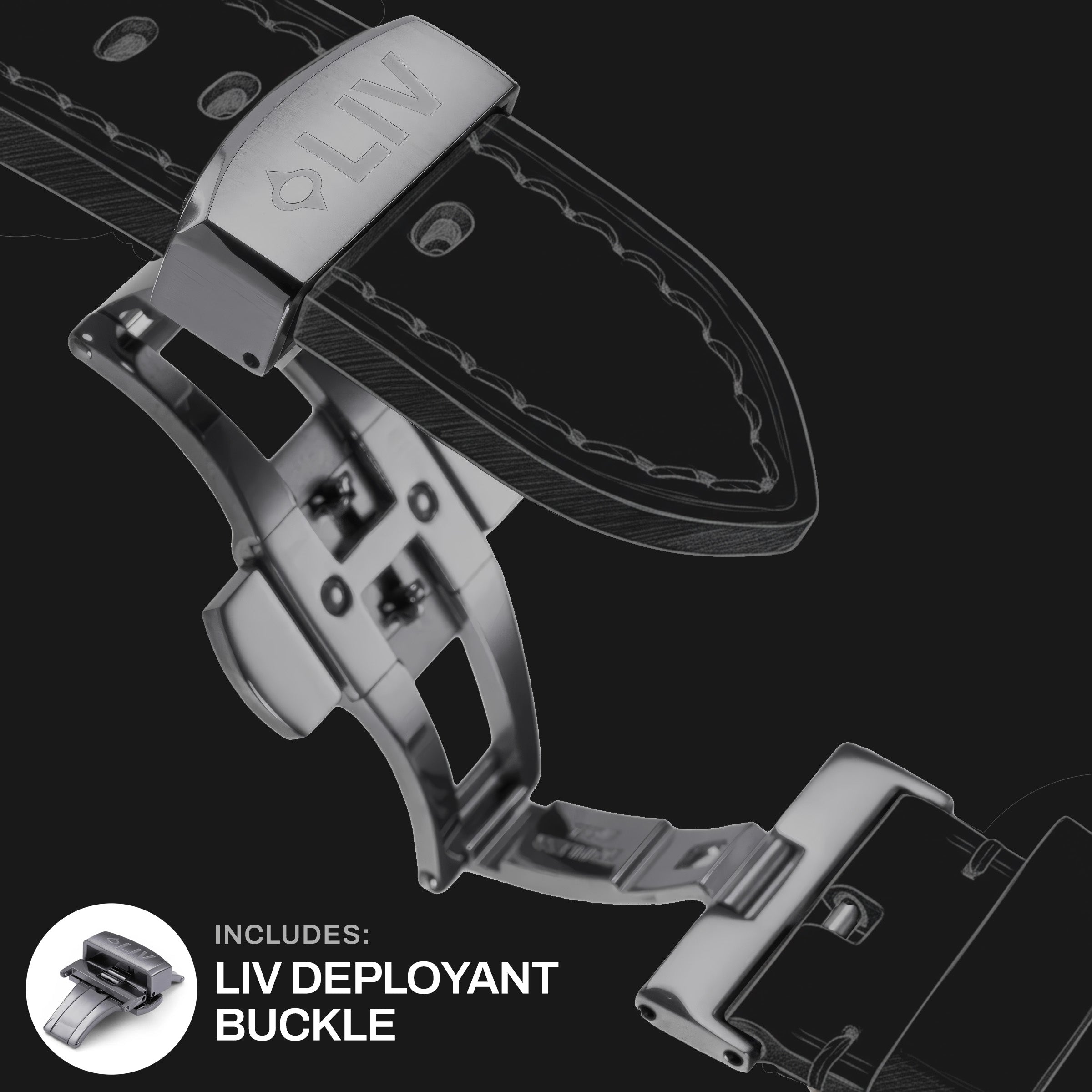 P-51 BIG PILOT CRIPES A' MIGHTY Swiss Made Automatic Chronograph