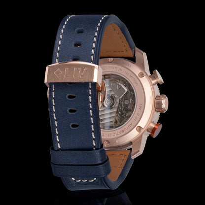 NEW LIMITED! P-51 Pilot Rose Cripes