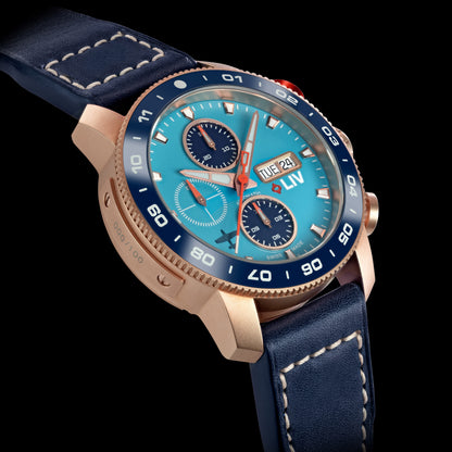 NEW LIMITED! P-51 Pilot Rose Cripes