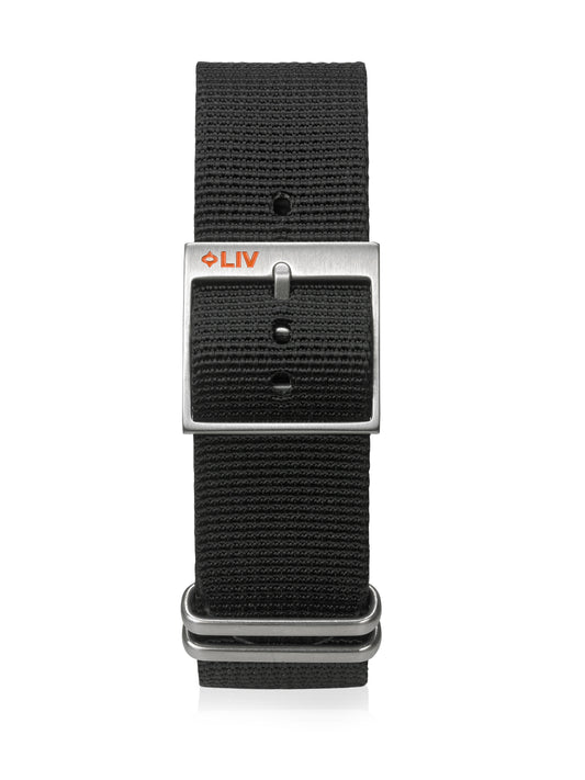 Military-style ballistic strap