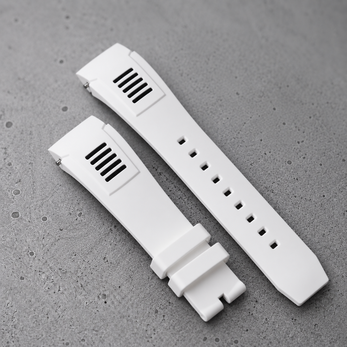Form-fit Silicone | White | 23mm (Copy)