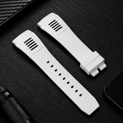 Form-fit Silicone | White | 23mm (Copy)