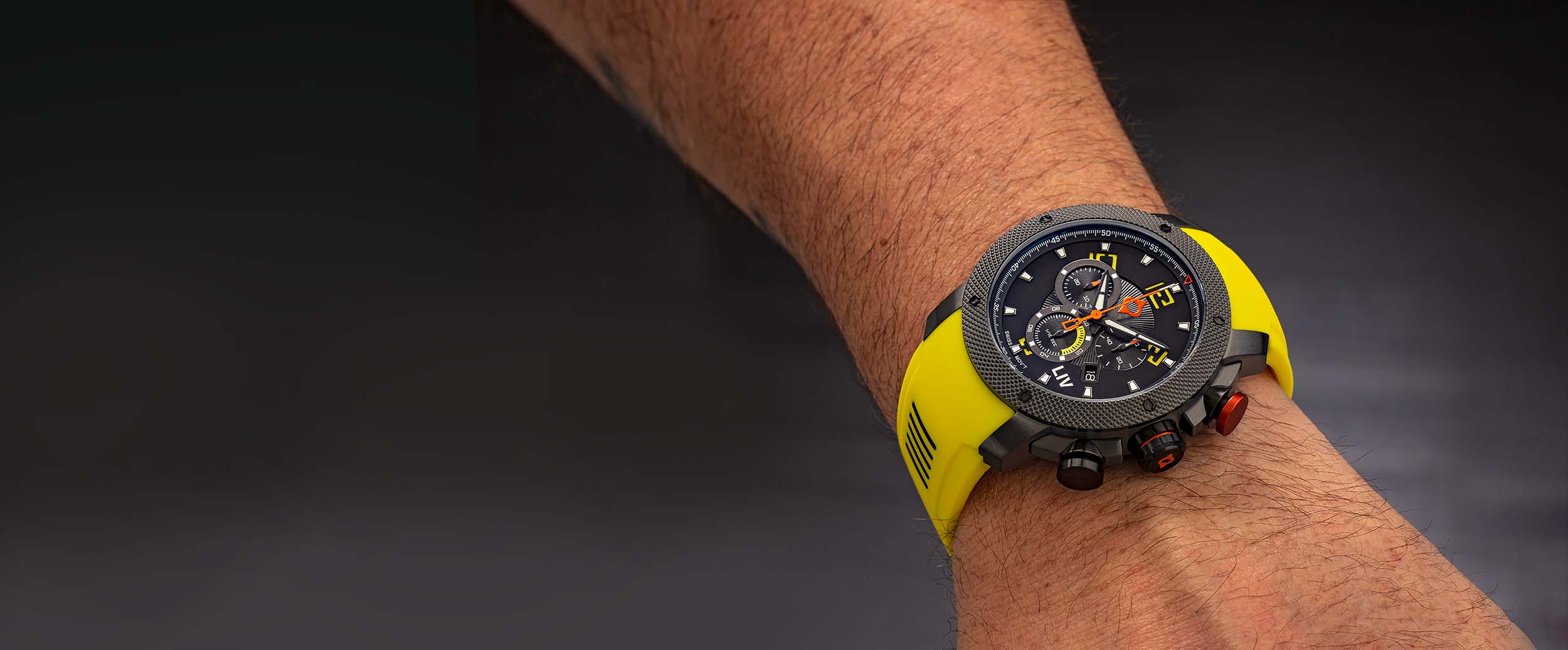 GX1 Venom – LIV Swiss Watches