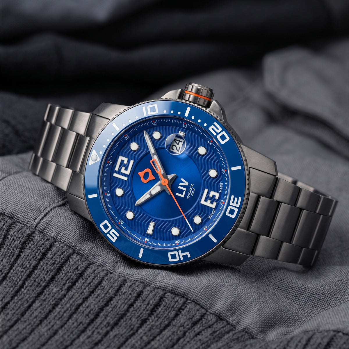 NEW! GX-Diver's Ultramarine 44
