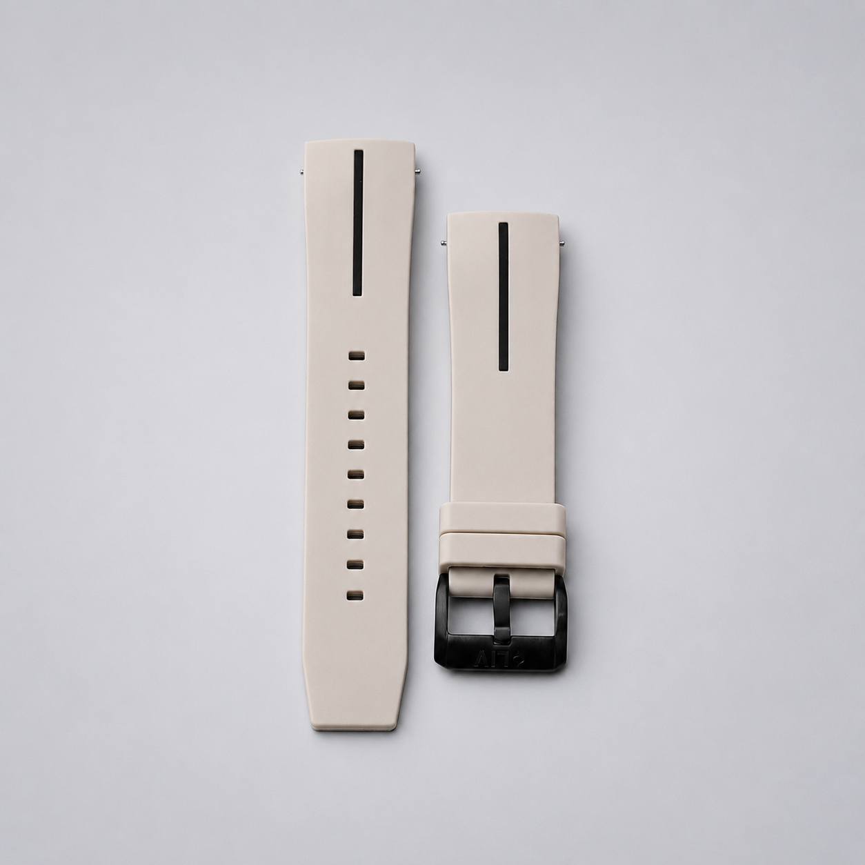 Cactus Gray Gravel Strap