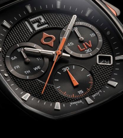 Rebel-DDC Classic Black