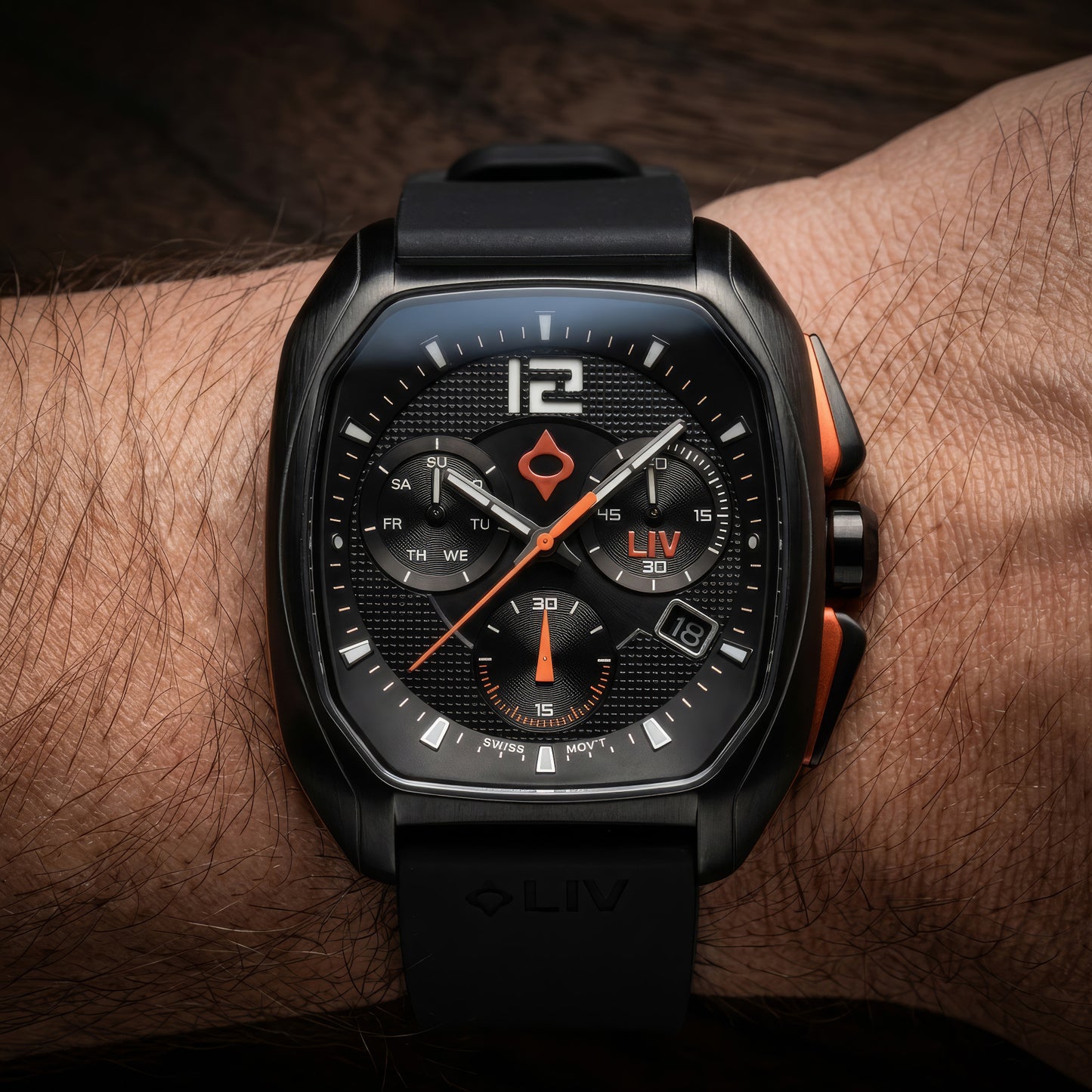 Rebel-DDC Classic Black
