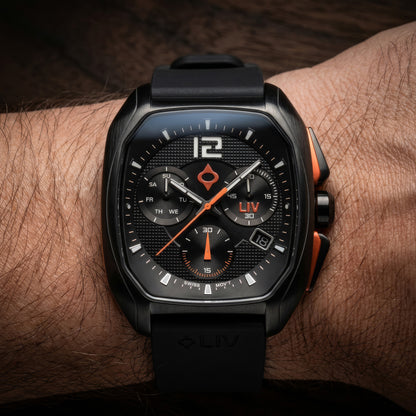 Rebel-DDC Classic Black