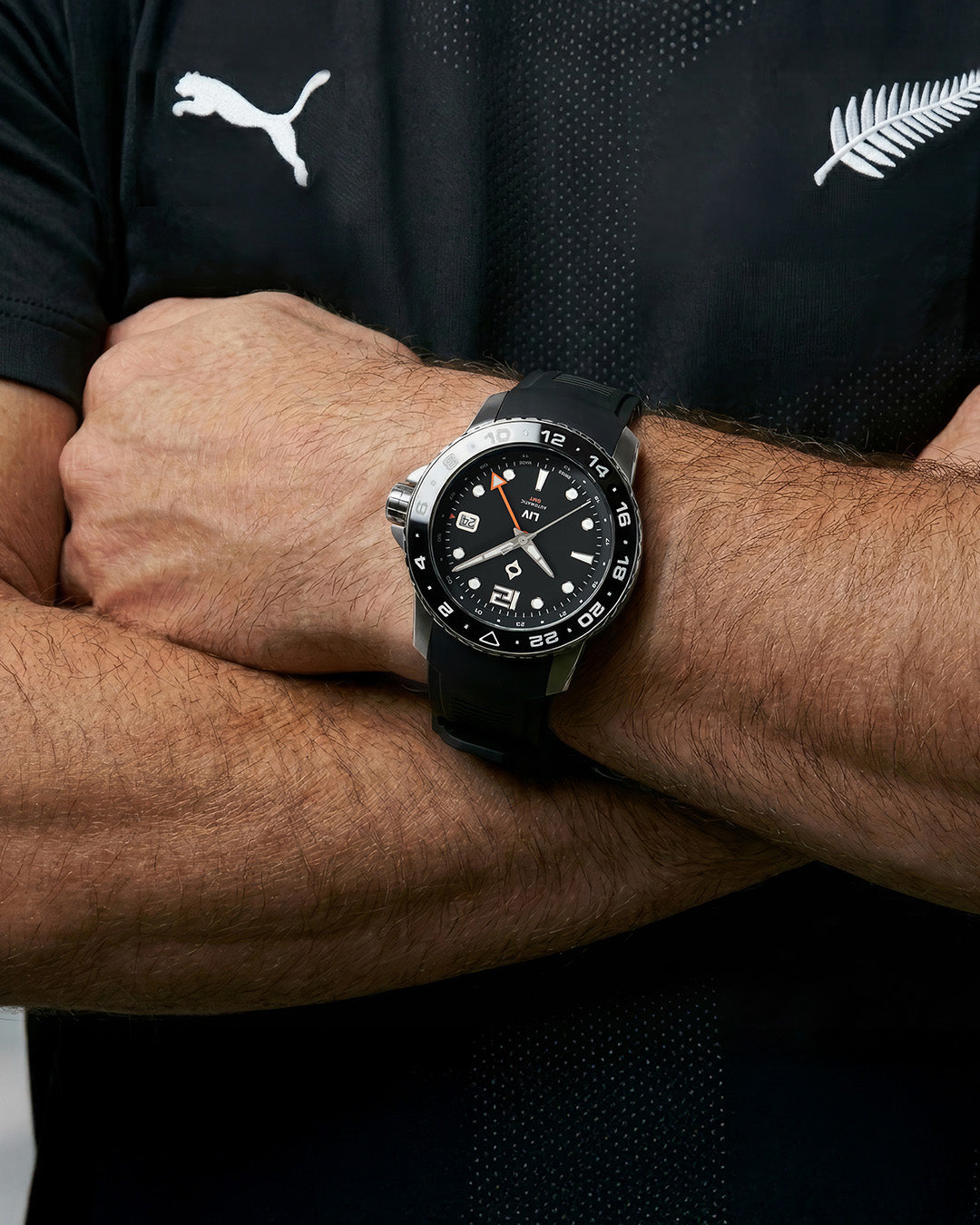 Fan Zone – LIV Swiss Watches