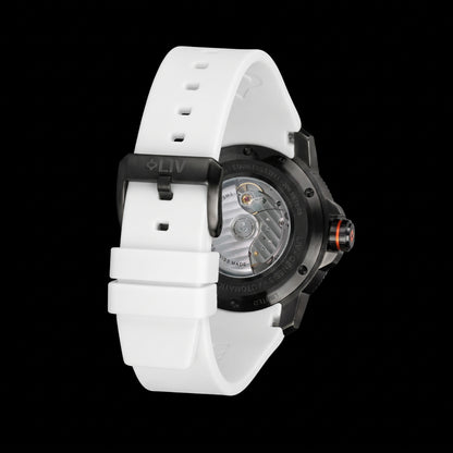 GX-Diver's 44mm Black Full Lume