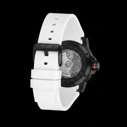 GX-Diver's 41mm Black Full Lume