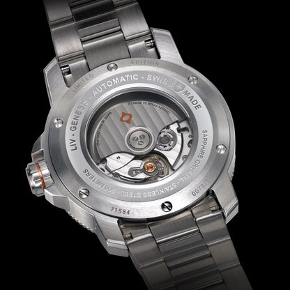 NEW! GX-Diver's Cobalt 2.0