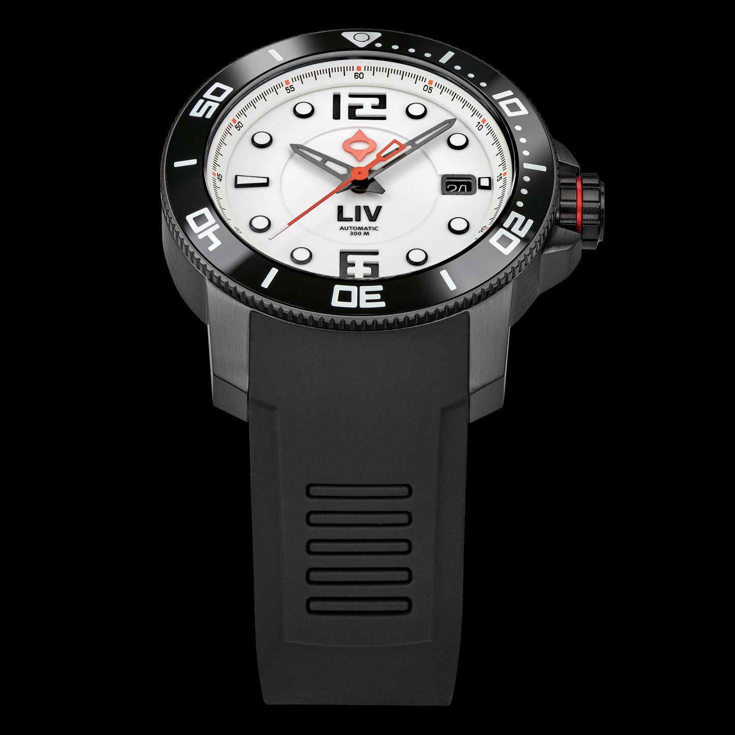 NEW! GX-Diver's 41mm Black Full Lume
