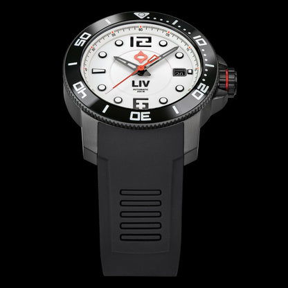 NEW! GX-Diver's 41mm Black Full Lume