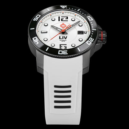 NEW! GX-Diver's 41mm Black Full Lume