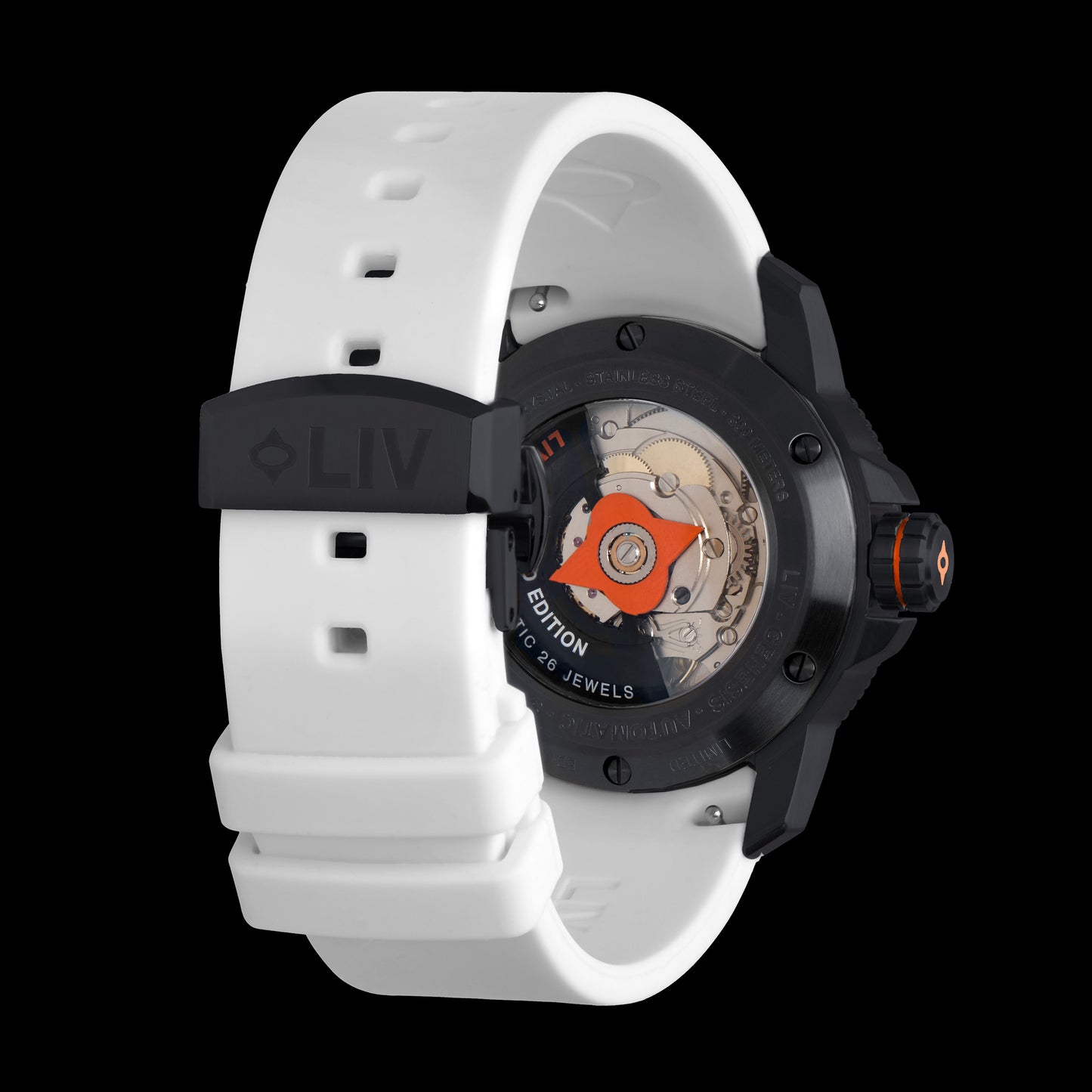 NEW! GX-Diver's 41mm Black Full Lume