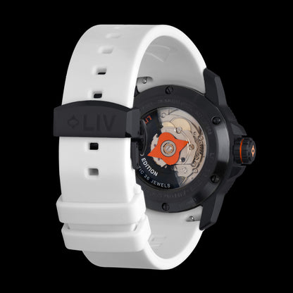 NEW! GX-Diver's 41mm Black Full Lume