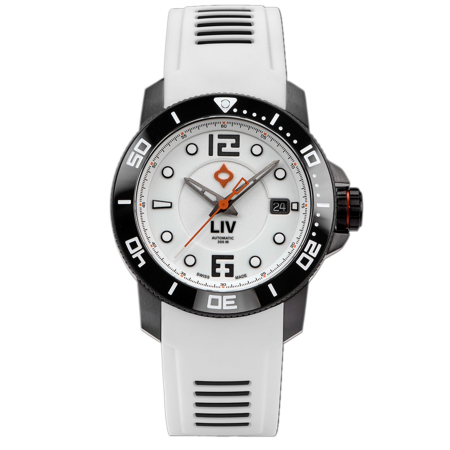 NEW! GX-Diver's 41mm Black Full Lume