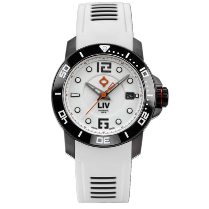NEW! GX-Diver's 41mm Black Full Lume
