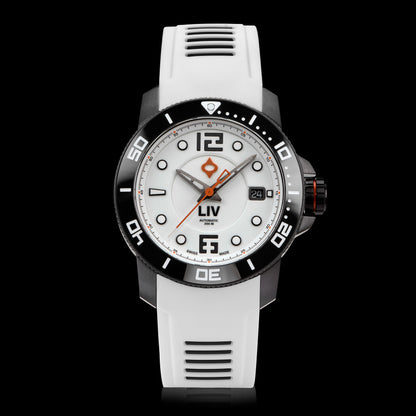NEW! GX-Diver's 41mm Black Full Lume
