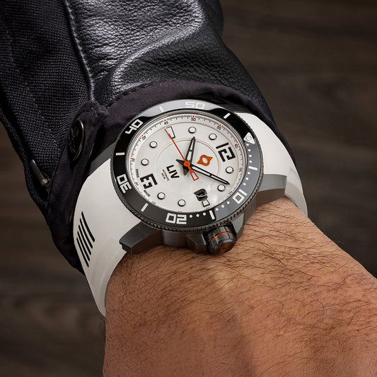 NEW! GX-Diver's 41mm Black Full Lume