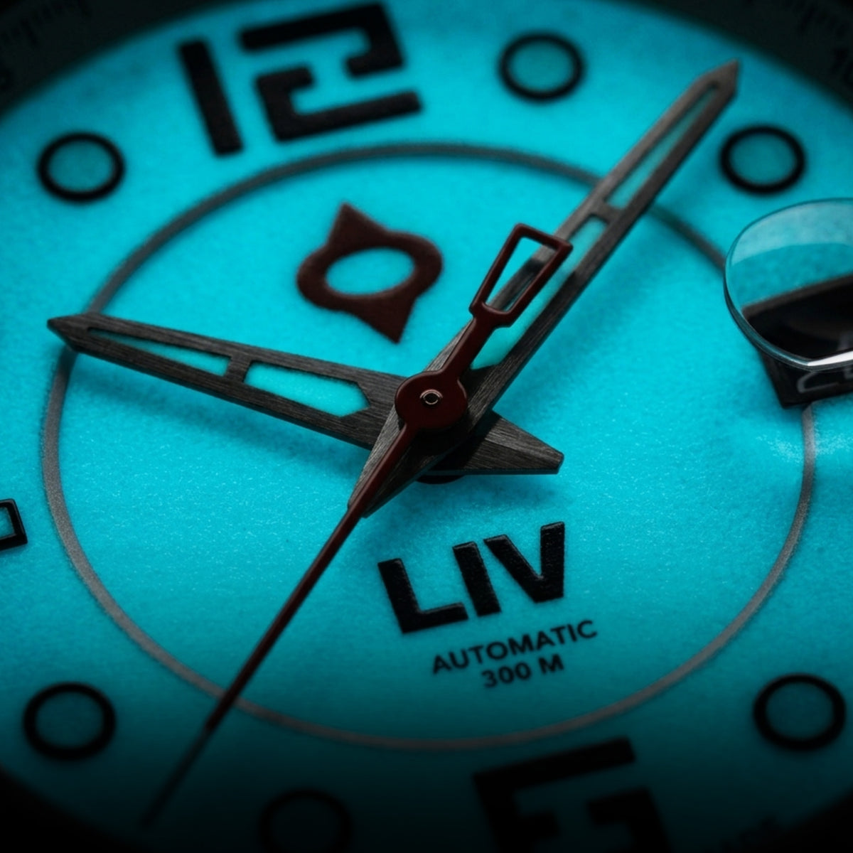 Full Lume BGW9 Swiss Luminova