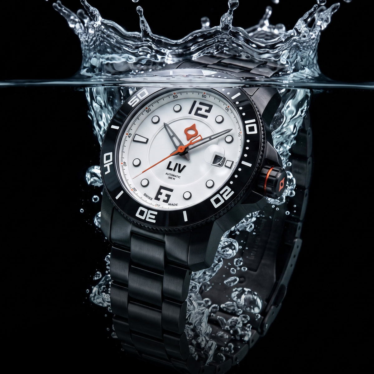 300m Water Resistant
