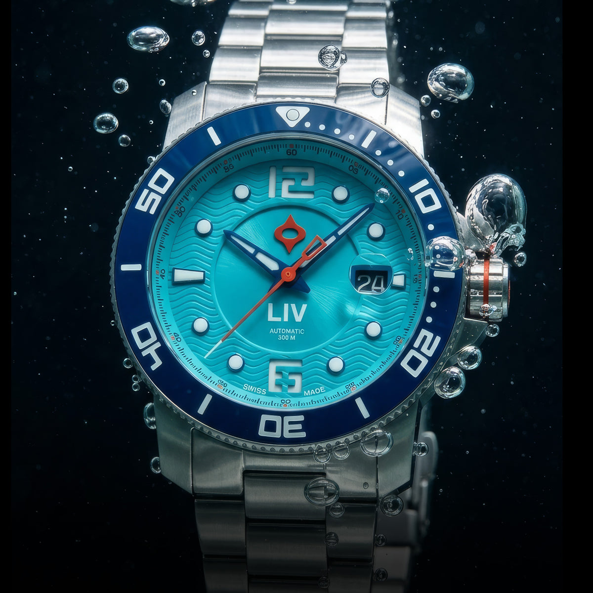 300m Swiss Automatic