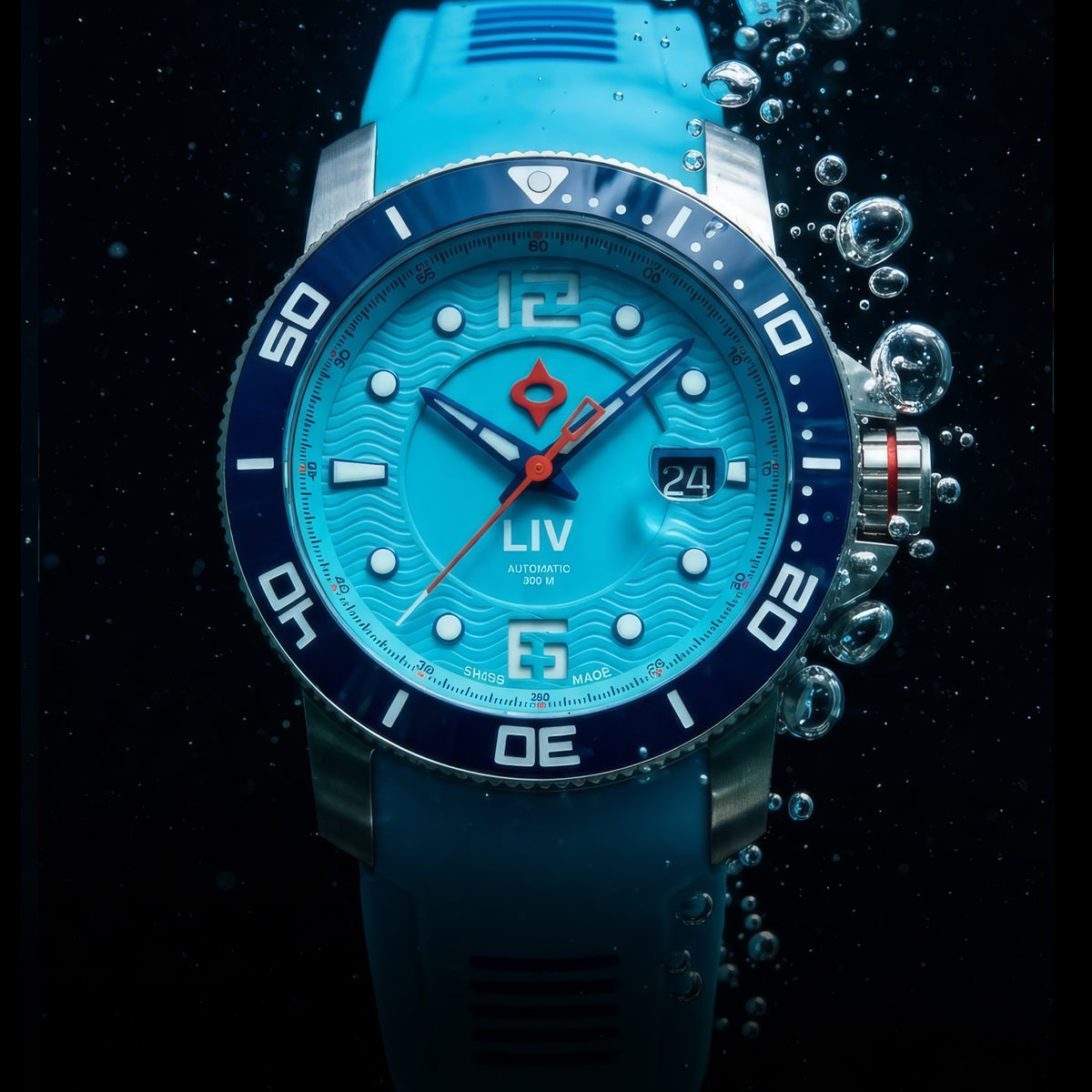 300m Swiss Automatic