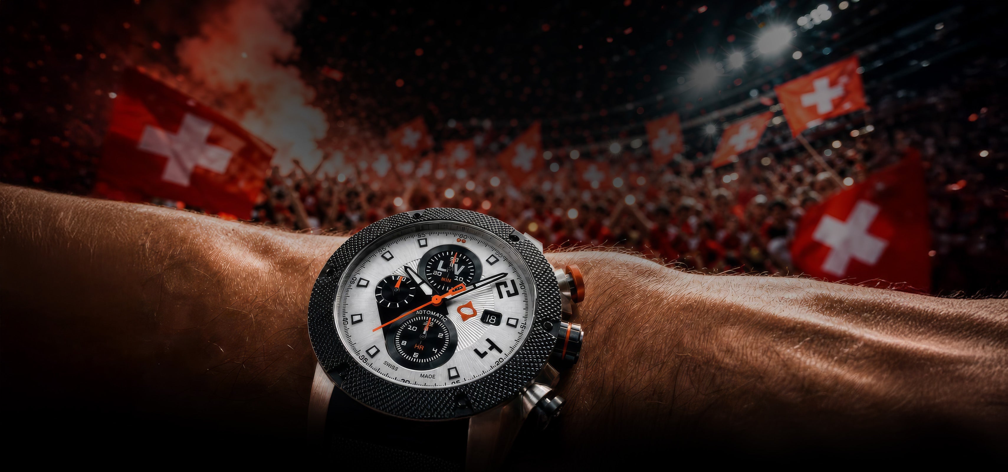 Fan Zone – LIV Swiss Watches