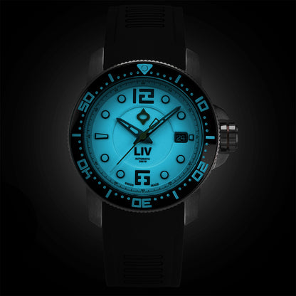 GX-Diver's 41mm Full Lume