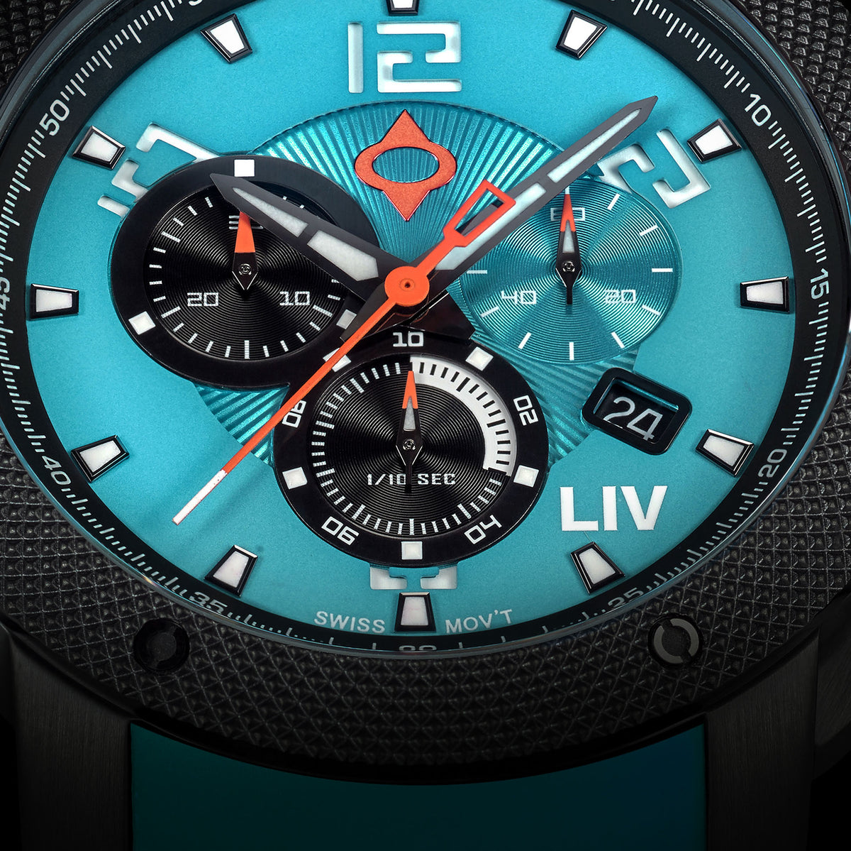 3D MULTI-LAYER DIAL