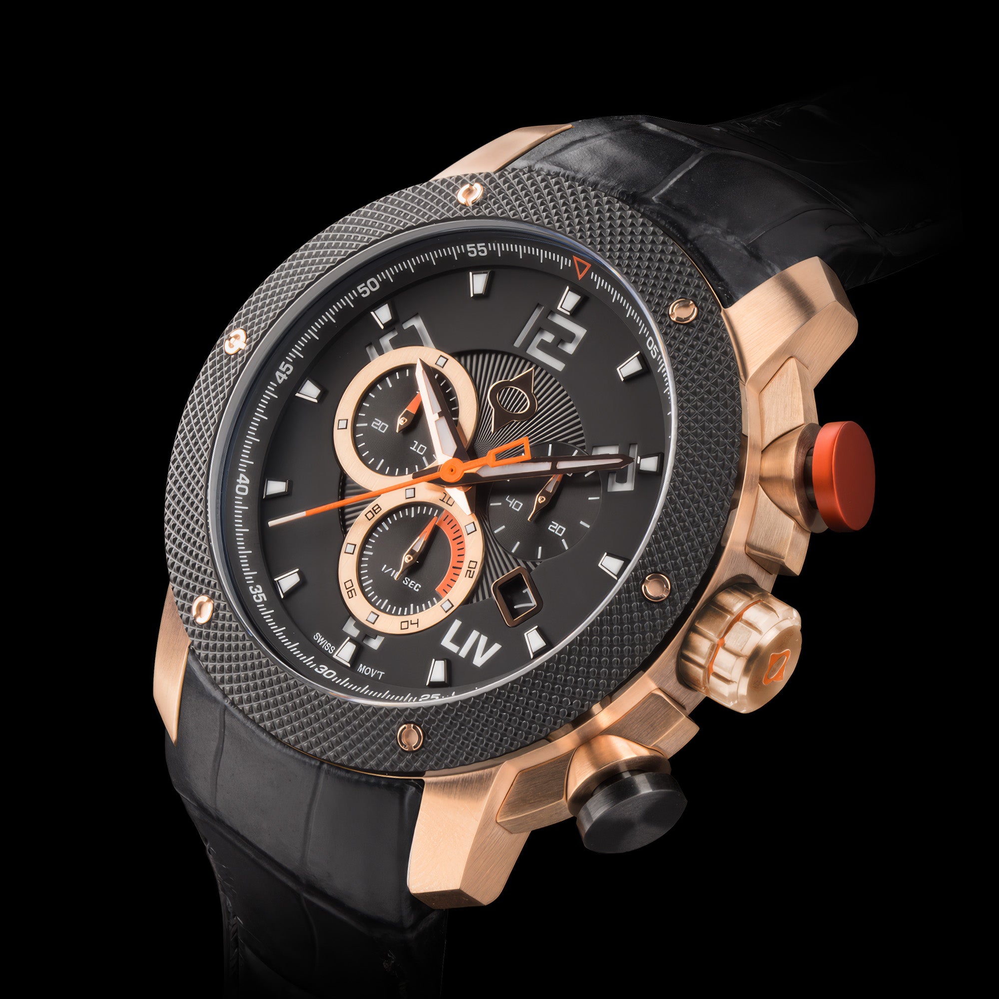 LIV Genesis Automatic & Quartz Watches – tagged 