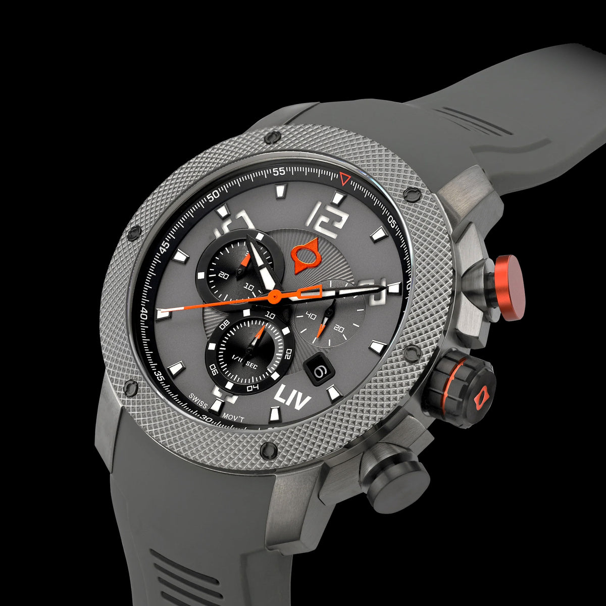 GX1 Cool Gray