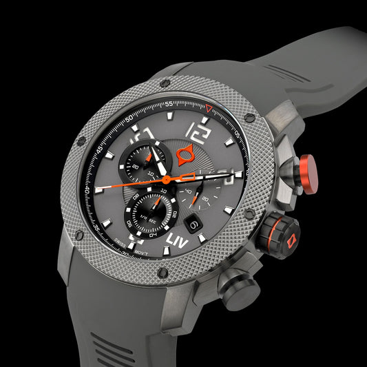 GX1 Cool Gray