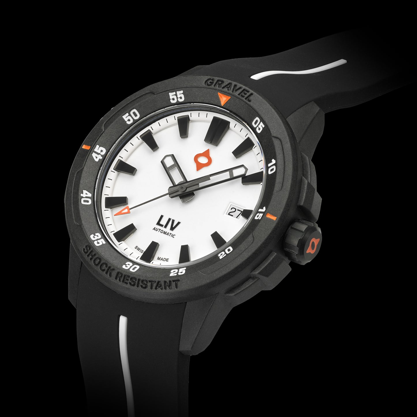 GRAVEL FULL LUME AUTO