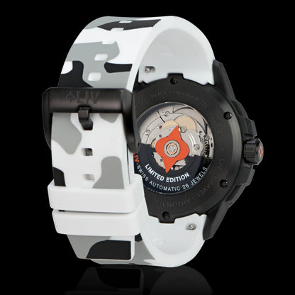 NEW! GRAVEL NORDIC CAMO AUTO