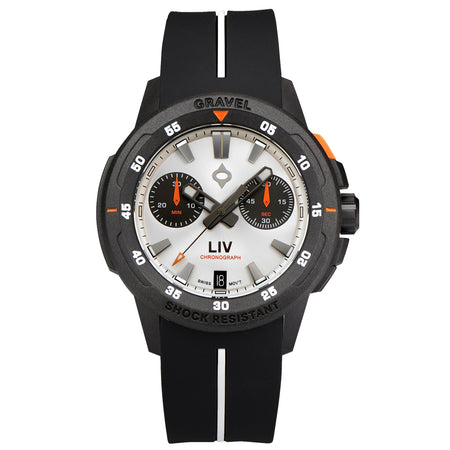 オ*レ様 アヴァランチ① カリブ GRAVEL 002 McQueen GT40 (Limited Color) – LIV Swiss Watches