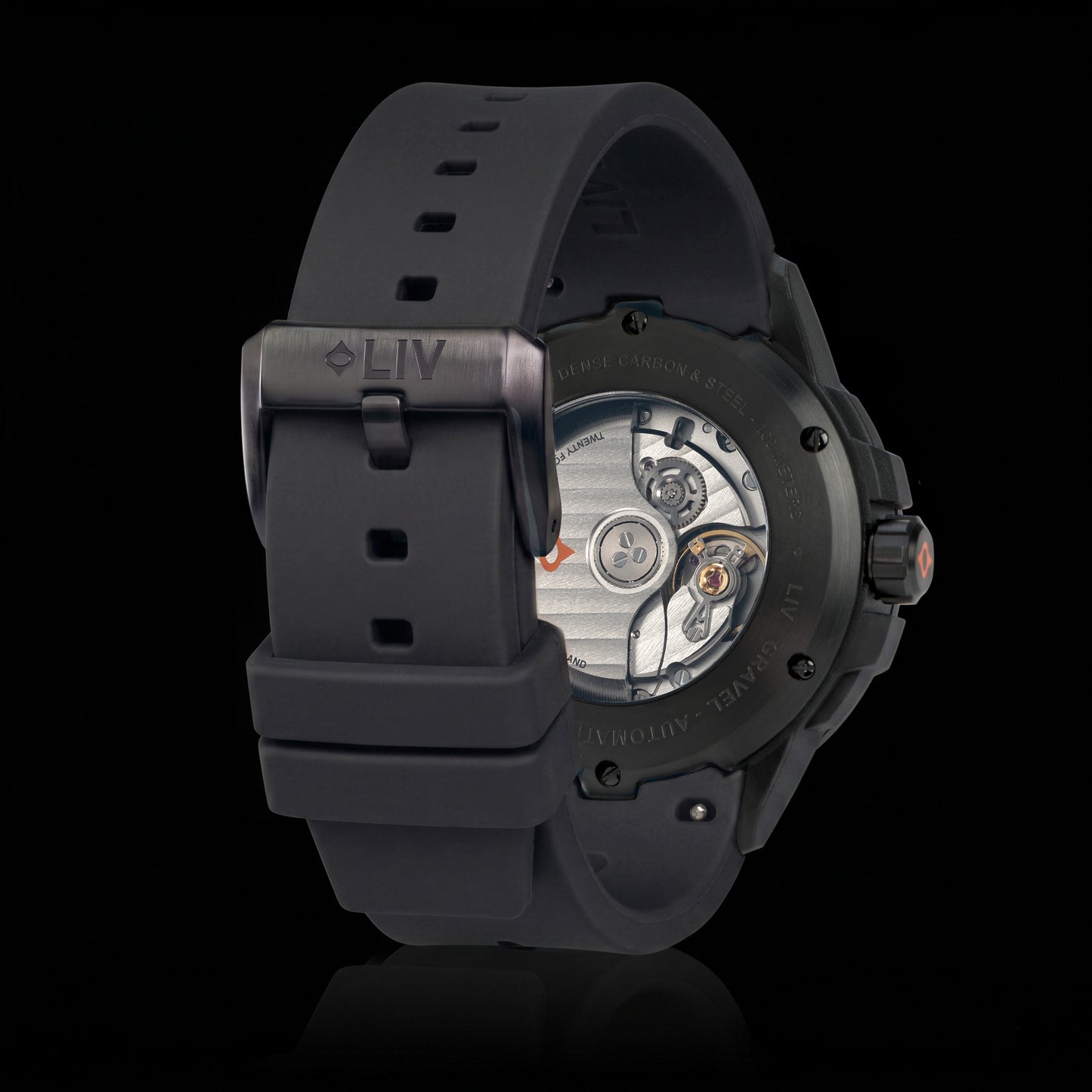 GRAVEL FULL LUME AUTO