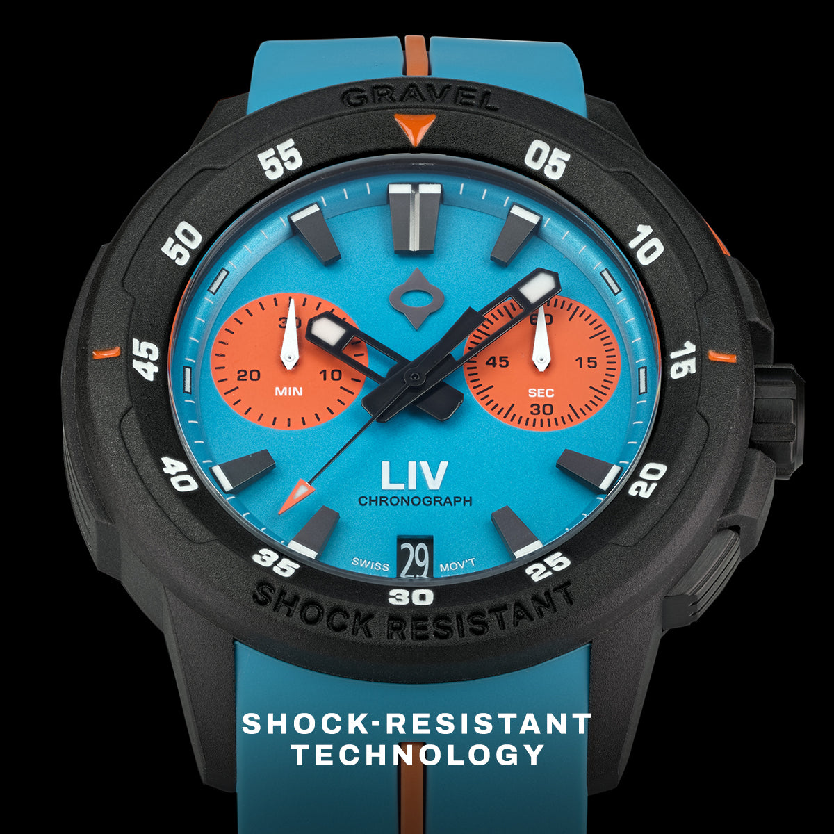 GRAVEL 002 McQueen GT40 (Limited Color)