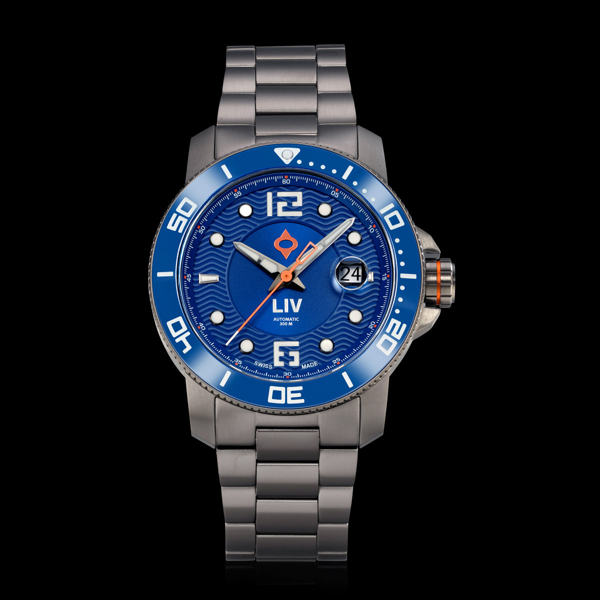 NEW! GX-Diver's Ultramarine 44