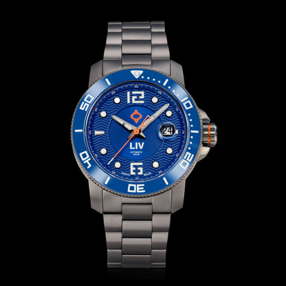 NEW! GX-Diver's Ultramarine 44