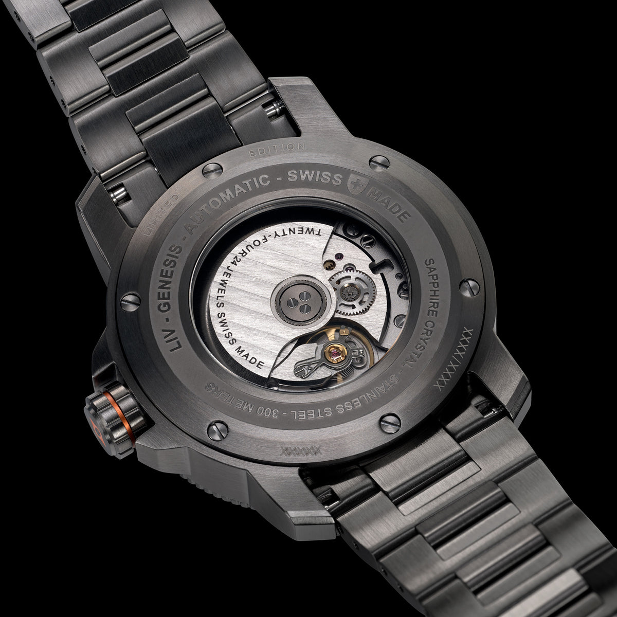 NEW! GX-Diver's Ultramarine 44