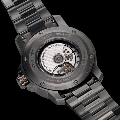 NEW! GX-Diver's Ultramarine 44