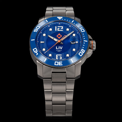 NEW! GX-Diver's Ultramarine 44