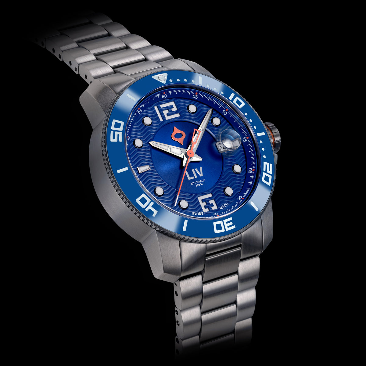 NEW! GX-Diver's Ultramarine 44